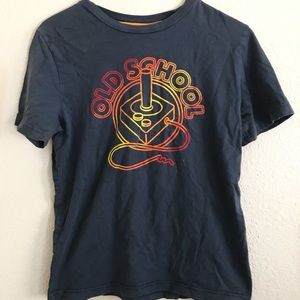 Old school vintage t shirt